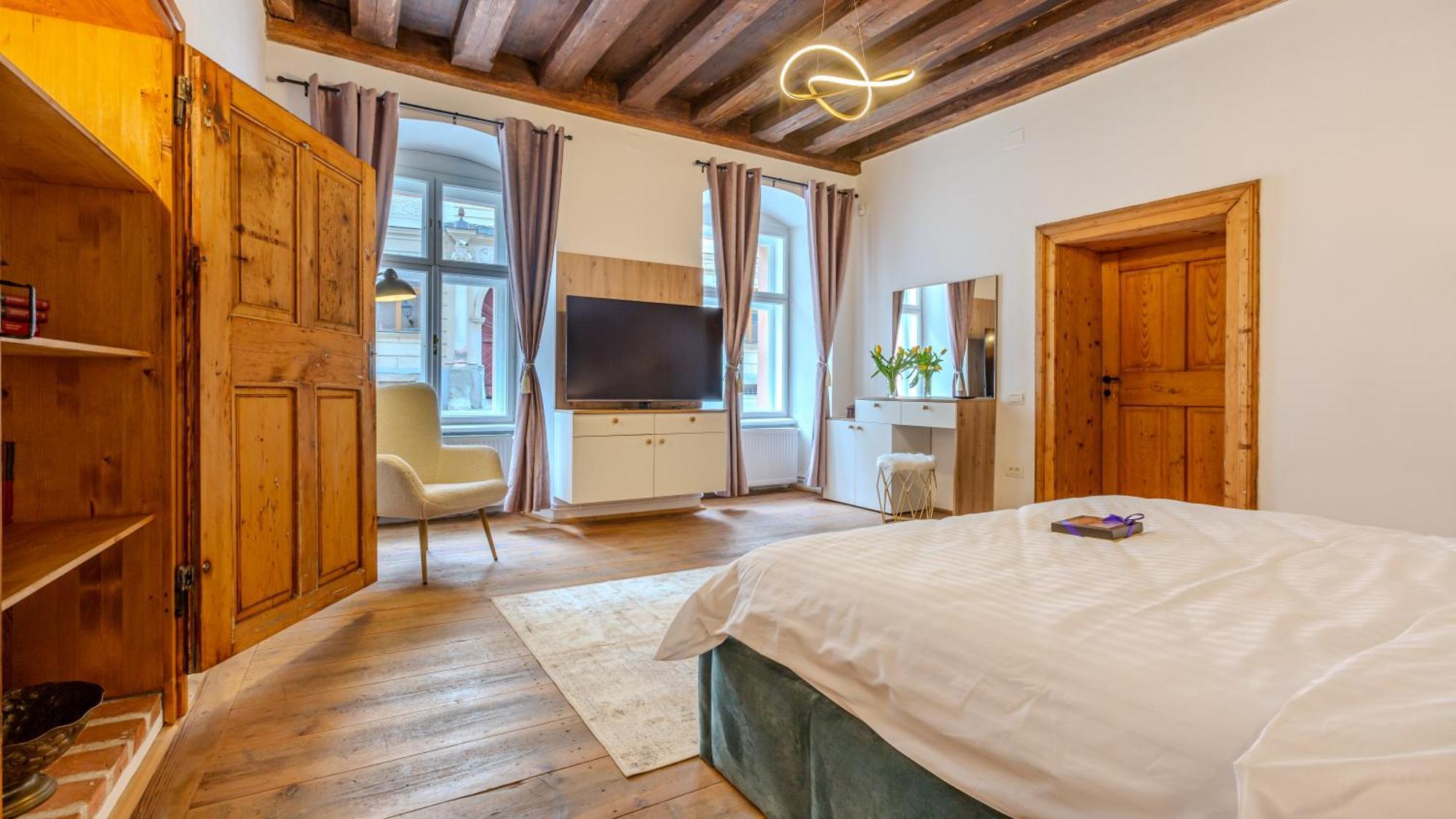 Ch6 By Rentable Apartment Brasov Exterior photo