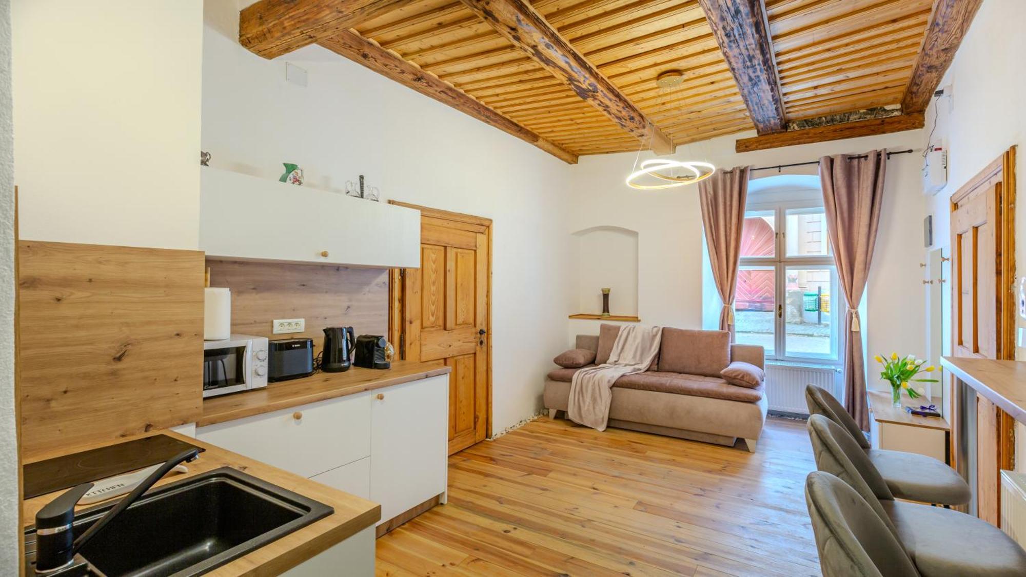 Ch6 By Rentable Apartment Brasov Exterior photo